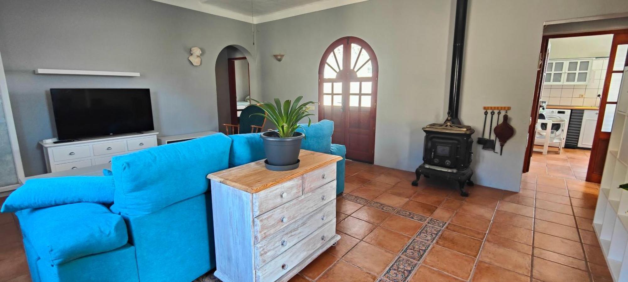 Máguez Casa Olgaヴィラ エクステリア 写真
