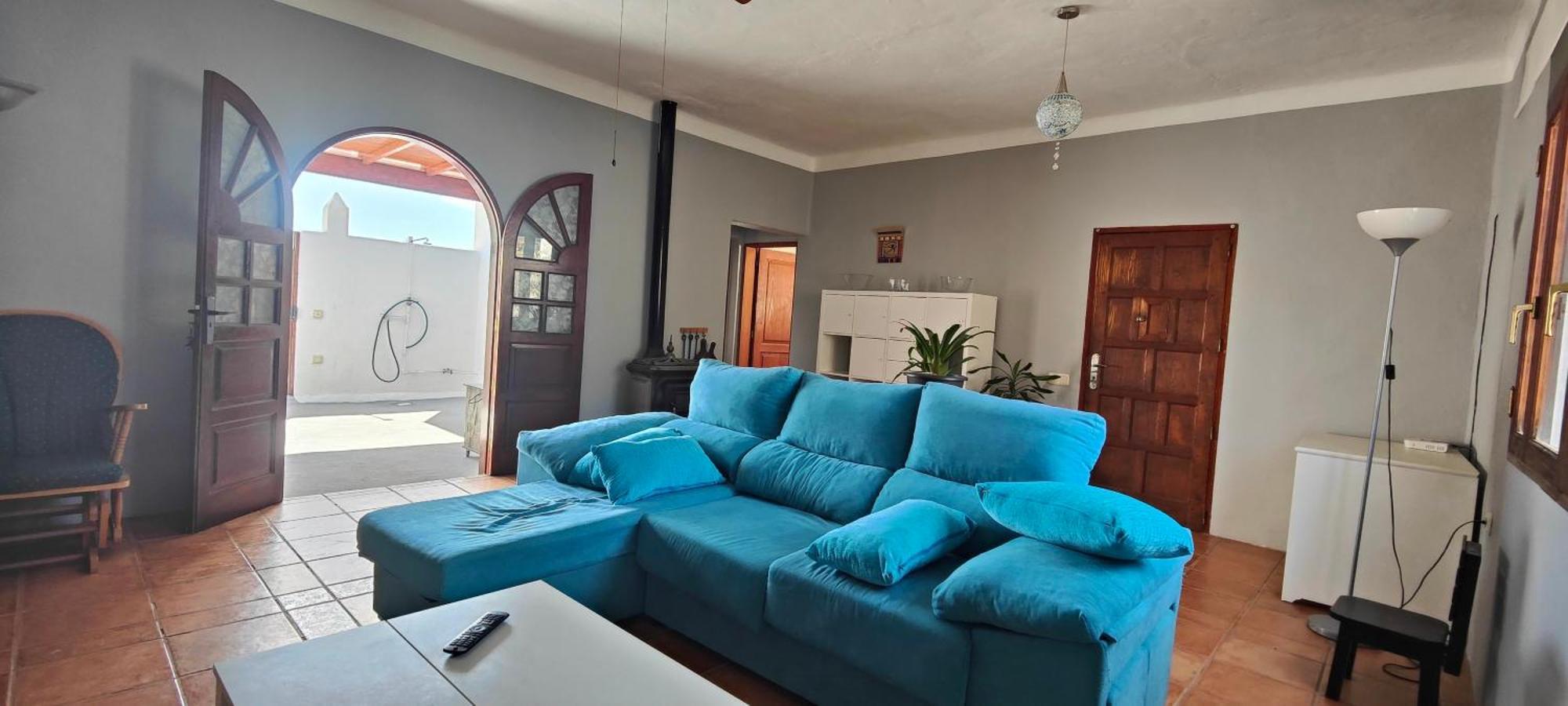 Máguez Casa Olgaヴィラ エクステリア 写真
