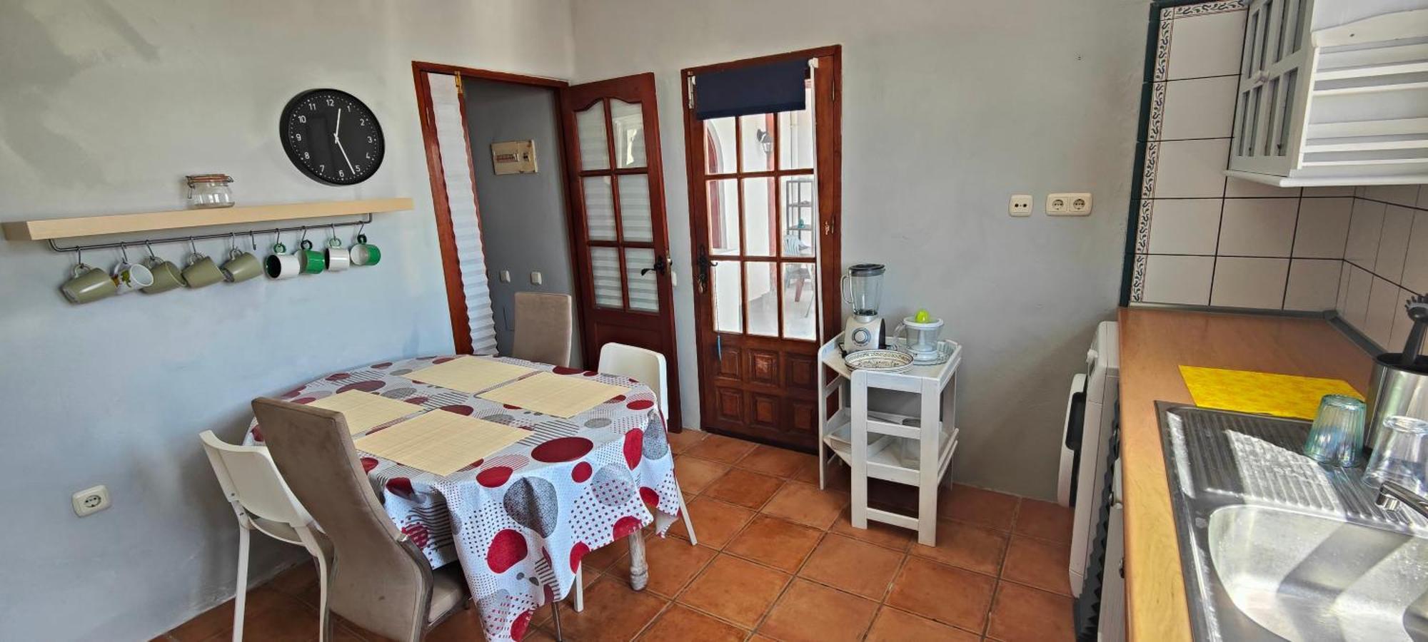 Máguez Casa Olgaヴィラ エクステリア 写真