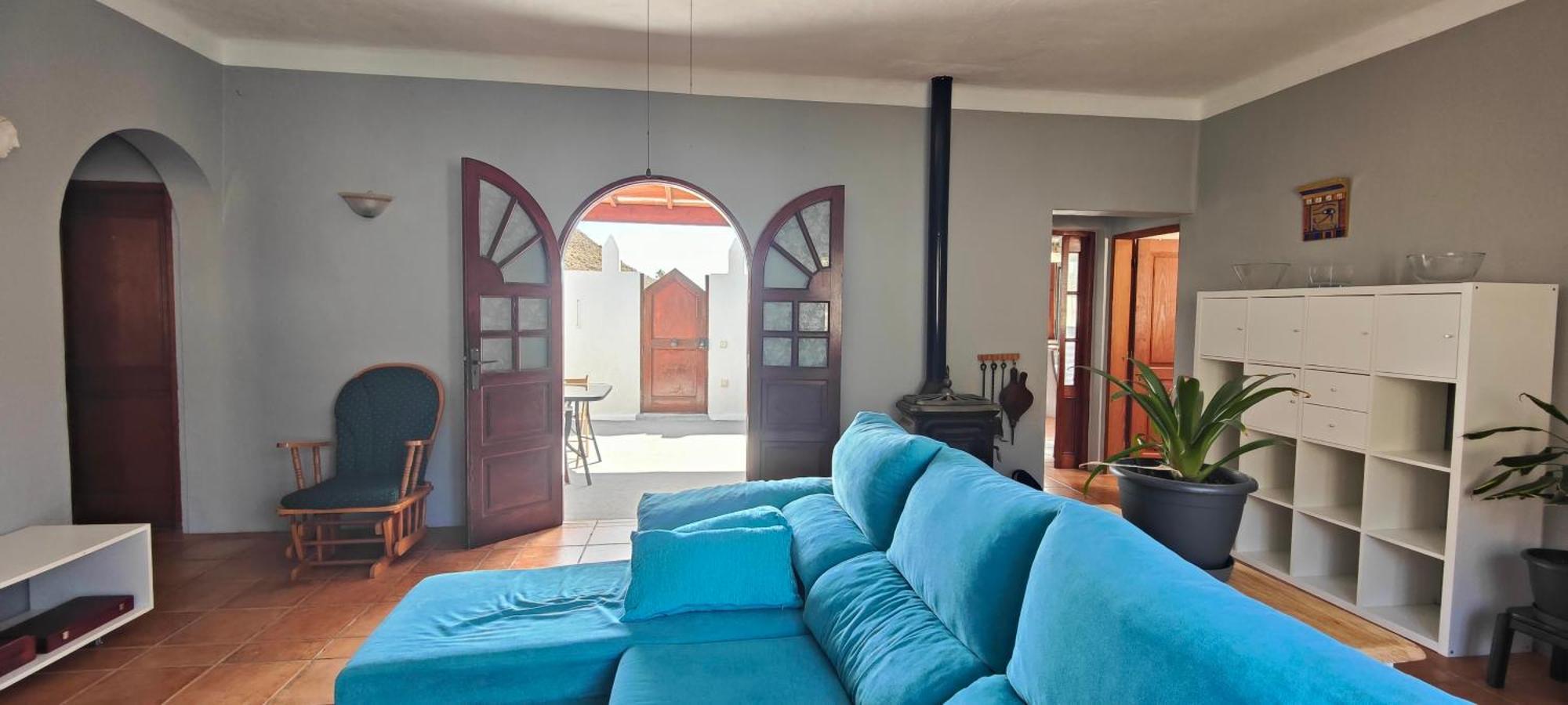 Máguez Casa Olgaヴィラ エクステリア 写真