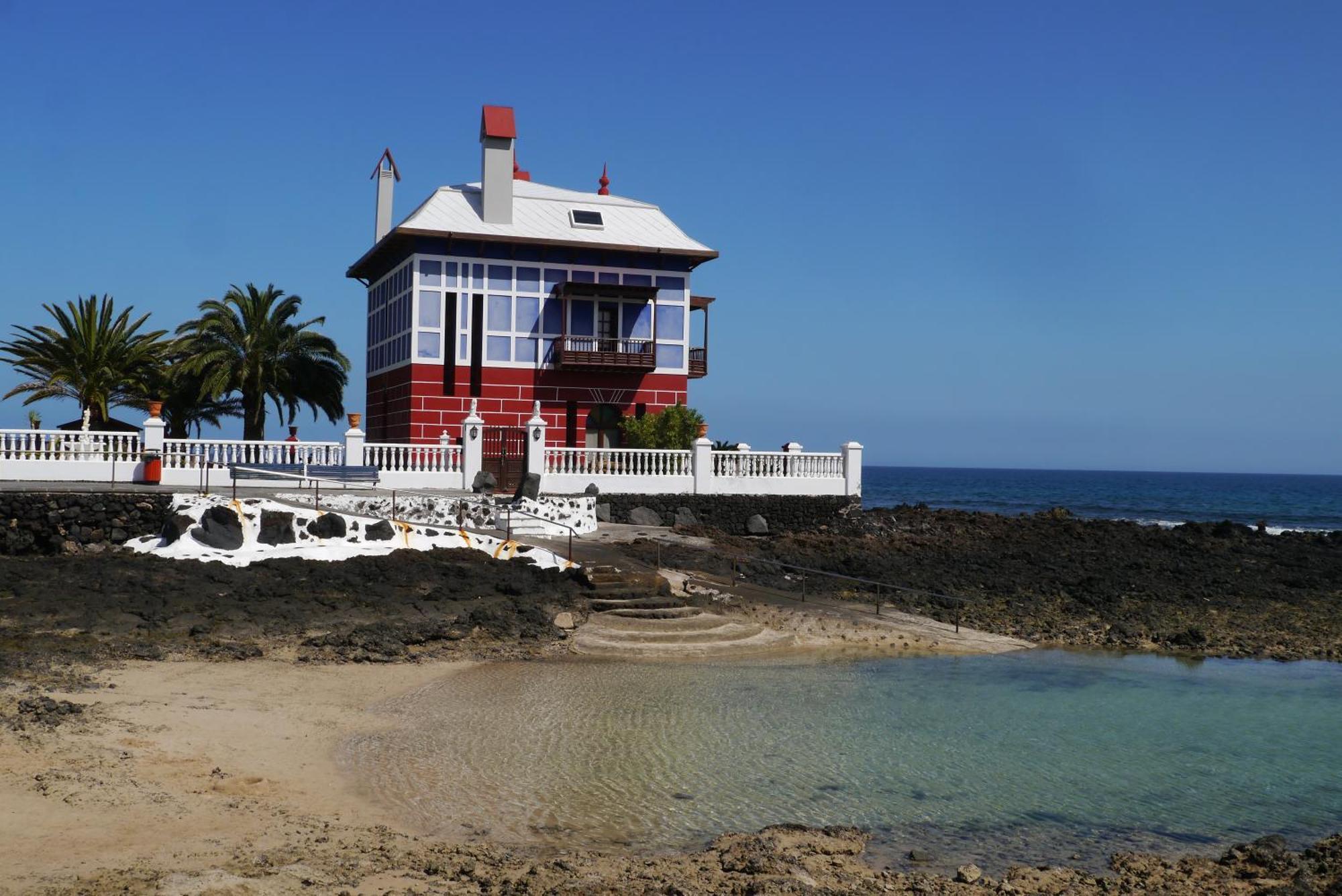 Máguez Casa Olgaヴィラ エクステリア 写真